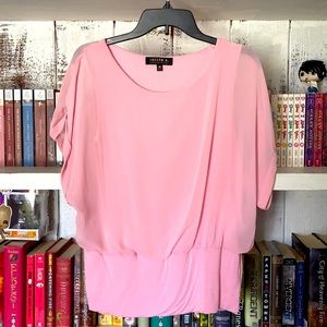 Pink Blouse